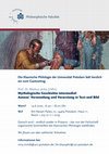 Research paper thumbnail of Gastvortrag Sommerfest Janka Mythologische Geschichte intermedial Digital