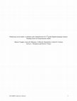 Research paper thumbnail of Enhancing Social Studies Vocabulary and Comprehension for Seventh-Grade English Language Learners: Findings From Two Experimental Studies