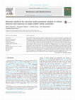 Research paper thumbnail of Electronic platform for real-time multi-parametric analysis of cellular behavior post exposure to single-walled carbon Nanotubes