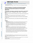 Research paper thumbnail of Toxicity Evaluations of Nanoclays and Thermally Degraded Byproducts through Spectroscopical and Microscopical Approaches