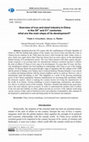 Research paper thumbnail of Overview of iron and steel industry in China in the 20th and 21st centuries: what are the main steps of its development?