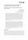 Research paper thumbnail of Gamification as a resourse for improving English learning in primary education