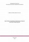 Research paper thumbnail of Gestão tributária e competitividade na cadeia produtiva de ração para cães e gatos no estado de São Paulo