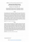 Research paper thumbnail of Pelaksanaan Mutasi Pejabat Struktural DI Pemerintah Daerah Kabupaten Takalar