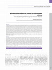 Research paper thumbnail of Multidisciplinariedad en el manejo de enfermedades crónicas