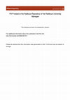 Research paper thumbnail of Feminist interventions on the sex/gender question in neuroimaging research