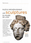 Research paper thumbnail of D. Fellague, J.-B. Houal, "Puzzle archéologique : les sculptures du musée de Lyon", Archéologia, juin 2021, p. 46 sq.