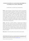 Research paper thumbnail of O ensino de geociências na gestão de recursos hídricos e na elaboração da agenda 21 brasileira