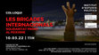 Research paper thumbnail of Les Brigades Internacionals. Solidaritat front al feixisme