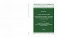 Research paper thumbnail of 30.	M. Gori, Kατὰ γῆν καὶ κατὰ θάλασσαν. Cetina communities on the move across the Central Mediterranean and the Balkans in the 3rd millennium BC.