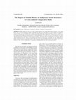 Research paper thumbnail of The Impact of Mobile Phones on Indigenous Social Structures: A Cross-cultural Comparative Study