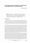 Research paper thumbnail of Las Paradojas Del Derecho De Retasación en Las Expropiaciones De Las Entidades Locales O Con Beneficiario Privado