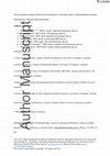 Research paper thumbnail of Association between obesity and periodontitis in Australian adults: A single mediation analysis