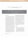 Research paper thumbnail of Excavaciones arqueológicas en el solar de la antigua SAITABI (La Solana del Castell, Xàtiva). Campaña de 2008