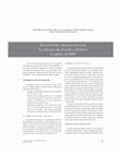 Research paper thumbnail of Excavaciones arqueológicas en "La Solana del Castell (Xàtiva)". Campaña de 2007