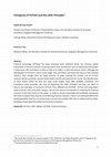 Research paper thumbnail of Emergence of Fintech and the Lasic Principles