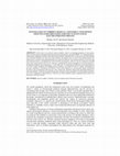 Research paper thumbnail of Investigation of turbidity removal and energy consumption from pistachio processing industry wastewater by electro-oxidation process