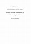 Research paper thumbnail of Field Evaluations of Localized Treatments for Control of Drywood Termite Infestations in California