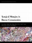 Research paper thumbnail of Surgical margins in breast conservation