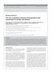 Research paper thumbnail of The role of positron emission tomography in the assessment of cardiac sarcoidosis