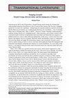 Research paper thumbnail of Dumping Grounds: Donald Trump, Edward Abbey and the Immigrant as Pollution