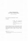 Research paper thumbnail of Justiça e comunicação social : entre a tensão e a tentação recíprocas; do conflito à harmonização