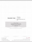 Research paper thumbnail of De apologetica trinitaria al Dialogo Interreligioso una vision islamica de la trinidad