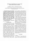 Research paper thumbnail of The role of Acidithiobacillus Caldud in the bioleaching of metal sulfides