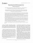 Research paper thumbnail of Phylogenetic relationships and evolution of growth form in Cactaceae (Caryophyllales, Eudicotyledoneae)