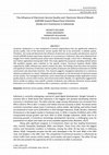 Research paper thumbnail of The Influence of Electronic Service Quality and Electronic Word of Mouth (eWOM) toward Repurchase Intention (Study on E-Commerce in Indonesia)