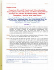 Research paper thumbnail of Comparison Between 2D Transthoracic Echocardiography, Transesophageal Echocardiography, and Balloon Sizing Methods for Device Size Selection in Pediatric Patients Undergoing Transcatheter Closure of Atrial Septal Defects