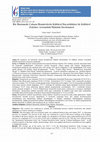 Research paper thumbnail of Bir Hastanede Çalışan Hemşirelerin Kültürel Duyarlılıkları ile Kültürel Zekaları Arasındaki İlişkinin İncelenmesi