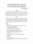 Research paper thumbnail of "Por la persecución de los prelados: ¿Disidencia o resentimiento social?: El caso de fray Francisco Manuel de Quadros, sacerdote quemado en 1678"