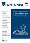 Research paper thumbnail of European Green Deal – Bottlenecks bis 2030