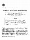 Research paper thumbnail of Extraction and validation of cartosat-1 DEM