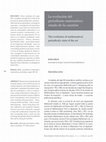 Research paper thumbnail of La evolución del periodismo matemático