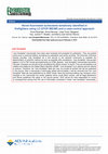 Research paper thumbnail of Novel Fluorinated Surfactants Tentatively Identified in Firefighters Using Liquid Chromatography Quadrupole Time-of-Flight Tandem Mass Spectrometry and a Case-Control Approach