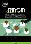 Research paper thumbnail of Model of modernization for organizational management (MMOM) : the concept and matrices for situation analysis and determination of the road towards improvement and innovation