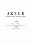 Research paper thumbnail of Ex uariis metri generibus": Two 'Metrical' Neo-Latin Translators of Greek Tragedy across the English Channel