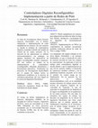 Research paper thumbnail of Controladores digitales reconfigurables: Implementación a partir de Redes de Petri