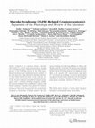 Research paper thumbnail of Muenke syndrome (FGFR3-related craniosynostosis): Expansion of the phenotype and review of the literature