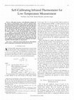 Research paper thumbnail of Self-Calibrating Infrared Thermometer for Low-Temperature Measurement