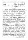 Research paper thumbnail of Implementasi Kebijakan Peraturan Pemerintah Republik Indonesia No. 47 Tahun 2007 Tentang Kawasan Perdagangan Bebas dan Pelabuhan Bebas Bintan