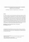 Research paper thumbnail of A comparison of trust and reciprocity between France and Germany: Experimental investigation based on the investment game