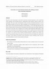 Research paper thumbnail of Social media use in Central and Eastern European cities: Defining government-citizen relationships through phases