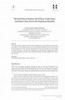 Research paper thumbnail of The Devil Wears Dockers: Devil Pacts, Trade Zones, and Rural-Urban Ties in the Dominican Republic