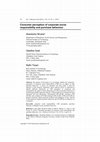 Research paper thumbnail of Consumer perception of corporate social responsibility and purchase behaviour