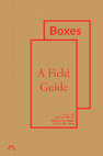 Research paper thumbnail of Boxes: A Field Guide