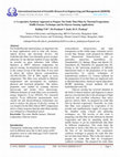 Research paper thumbnail of A Co-operative Synthesis Approach to Prepare Tin Oxide Thin Films by Thermal Evaporation, Muffle Furnace Technique and Its Glucose Sensing Applications