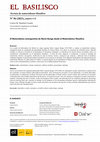 Research paper thumbnail of El Materialismo emergentista de Mario Bunge desde el Materialismo filosófico